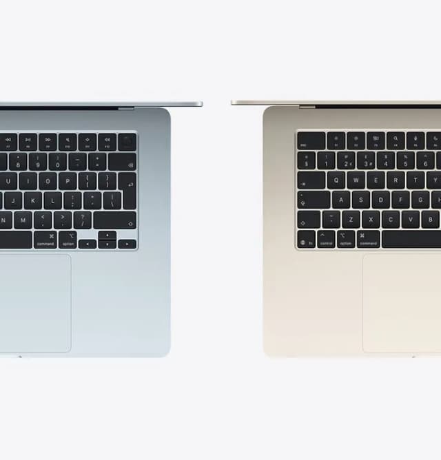 Top 1 so sánh giá Laptop MacBook Air 15 inch M5 16GB/512GB - Tìm sản phẩm giá rẻ nhất - Ảnh 10