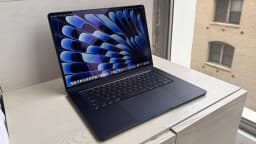 Laptop MacBook Air 15 inch M5 24GB/512GB - Giá rẻ nhất hôm nay - Ảnh 2