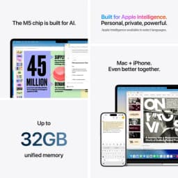 Laptop MacBook Air 15 inch M5 24GB/512GB - Giá rẻ nhất hôm nay - Ảnh 9
