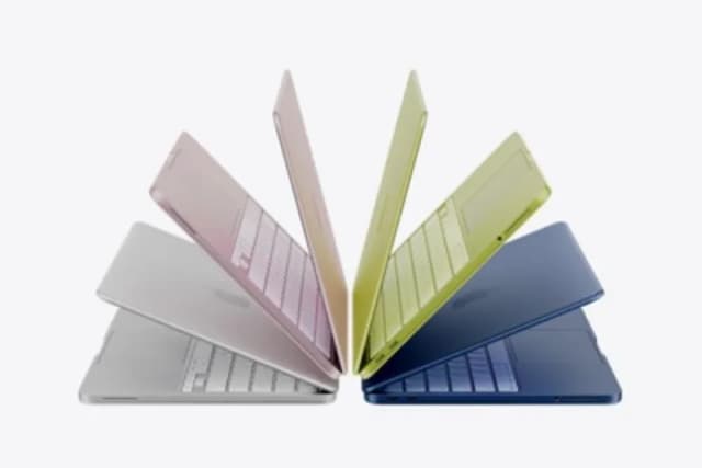 So sánh giá Laptop MacBook Neo 13 inch A18 Pro 8GB/256GB rẻ nhất? - Ảnh 12