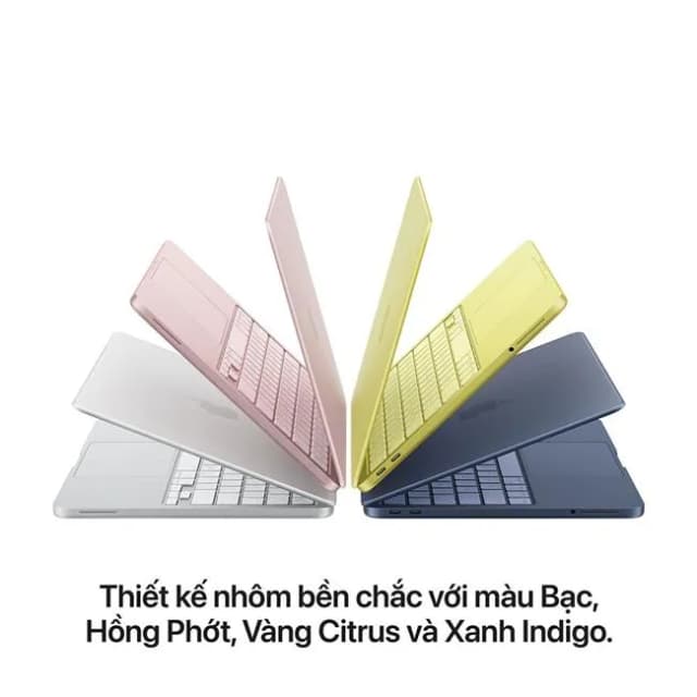 So sánh giá Laptop MacBook Neo 13 inch A18 Pro 8GB/256GB rẻ nhất? - Ảnh 5