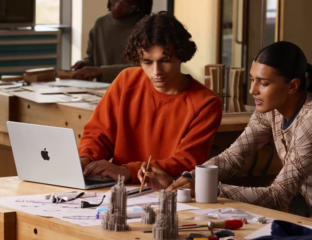 Top 1 so sánh giá Laptop MacBook Pro 14 inch M5 16GB/1TB - Tìm sản phẩm giá rẻ nhất - Ảnh 14