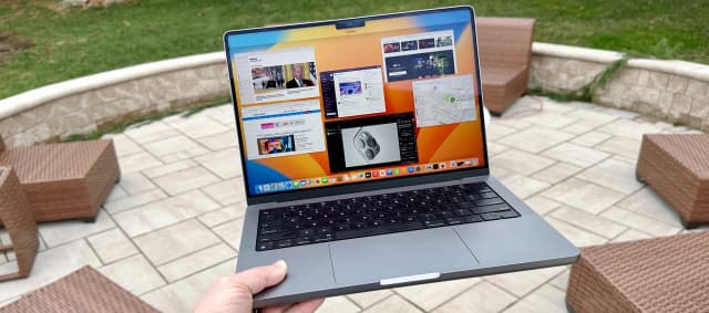 Top 1 so sánh giá Laptop MacBook Pro 14 inch M5 16GB/1TB - Tìm sản phẩm giá rẻ nhất - Ảnh 71