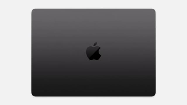 Laptop MacBook Pro 14 inch M5 16GB/512GB - 11