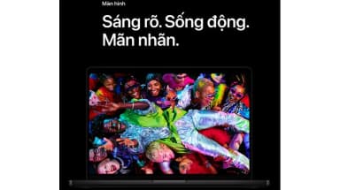 Laptop MacBook Pro 14 inch M5 16GB/512GB - 12