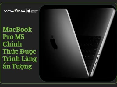 Laptop MacBook Pro 14 inch M5 16GB/512GB - 13