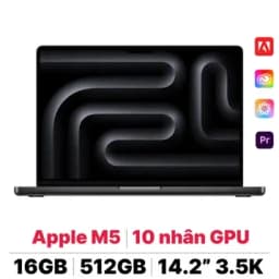 Laptop MacBook Pro 14 inch M5 16GB/512GB - Giá rẻ nhất hôm nay - Ảnh 5