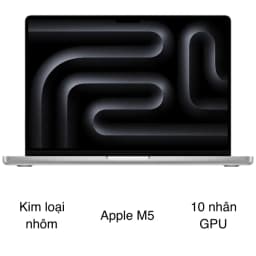 Laptop MacBook Pro 14 inch M5 16GB/512GB - Giá rẻ nhất hôm nay - Ảnh 7