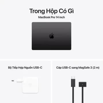 So sánh giá Laptop MacBook Pro 14 inch M5 16GB/512GB Sạc 96W rẻ nhất? - Ảnh 14