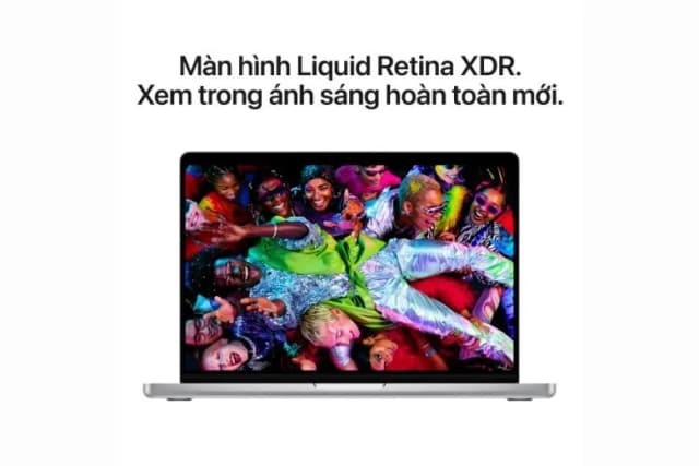So sánh giá Laptop MacBook Pro 14 inch M5 16GB/512GB Sạc 96W rẻ nhất? - Ảnh 18