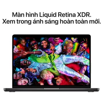 So sánh giá Laptop MacBook Pro 14 inch M5 16GB/512GB Sạc 96W rẻ nhất? - Ảnh 7