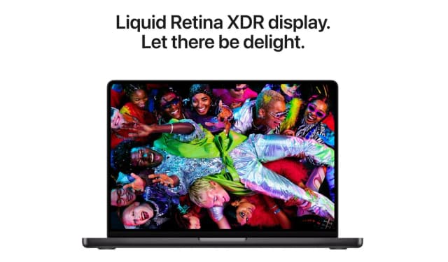 Top 1 so sánh giá Laptop MacBook Pro 14 inch M5 Max 36GB/2TB - Tìm sản phẩm giá rẻ nhất - Ảnh 10