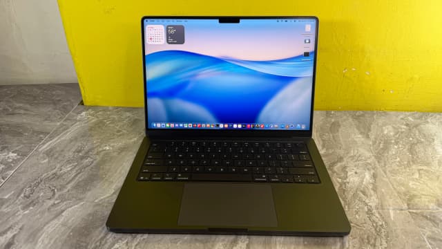 Top 1 so sánh giá Laptop MacBook Pro 14 inch Nano M5 16GB/512GB - Tìm sản phẩm giá rẻ nhất - Ảnh 15