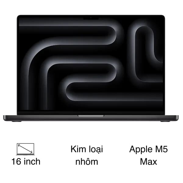 Top 1 so sánh giá Laptop Macbook Pro 16 inch M5 Max 36GB/2TB - Tìm sản phẩm giá rẻ nhất - Ảnh 3