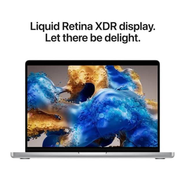 Top 1 so sánh giá Laptop MacBook Pro 16 inch M5 Pro 24GB/1TB - Tìm sản phẩm giá rẻ nhất - Ảnh 4