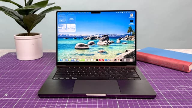 Laptop MacBook Pro 16 inch M5 Pro 48GB/1TB - Ảnh 3