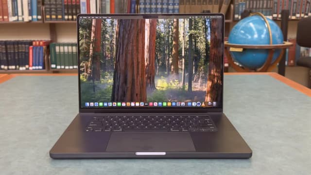 Top 1 so sánh giá Laptop MacBook Pro 16 inch M5 Pro 48GB/1TB - Tìm sản phẩm giá rẻ nhất - Ảnh 18