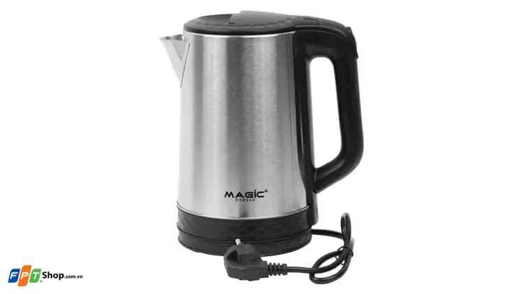 So sánh giá Bình đun siêu tốc Magic 1.8 lít A-072 - Tìm sản phẩm giá rẻ nhất - Ảnh 1