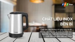 So sánh giá Bình đun siêu tốc Magic 1.8 lít A-072 - Tìm sản phẩm giá rẻ nhất - Ảnh 2