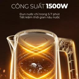 So sánh giá Bình đun siêu tốc Magic 1.8 lít A-072 - Tìm sản phẩm giá rẻ nhất - Ảnh 20