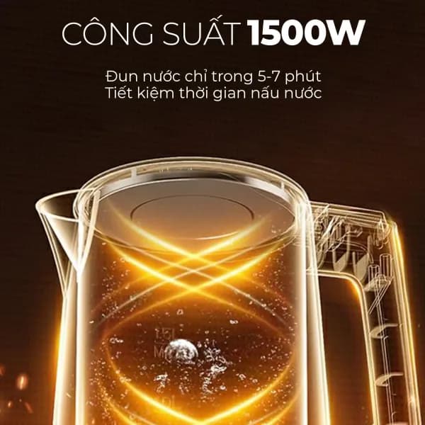 Top 1 so sánh giá Bình đun siêu tốc Magic 1.8 lít A-072 - Tìm sản phẩm giá rẻ nhất - Ảnh 20