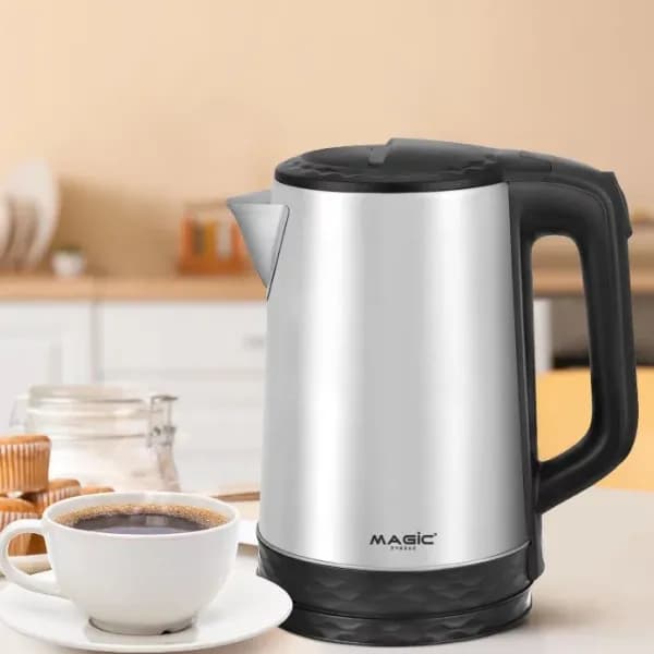 Top 1 so sánh giá Bình đun siêu tốc Magic 1.8 lít A-072 - Tìm sản phẩm giá rẻ nhất - Ảnh 5