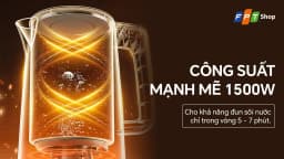 So sánh giá Bình đun siêu tốc Magic 1.8 lít A-072 - Tìm sản phẩm giá rẻ nhất - Ảnh 9