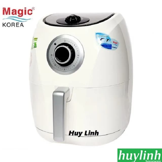So sánh giá Nồi chiên không dầu Magic 4.4 lít A84 rẻ nhất? - Ảnh 13