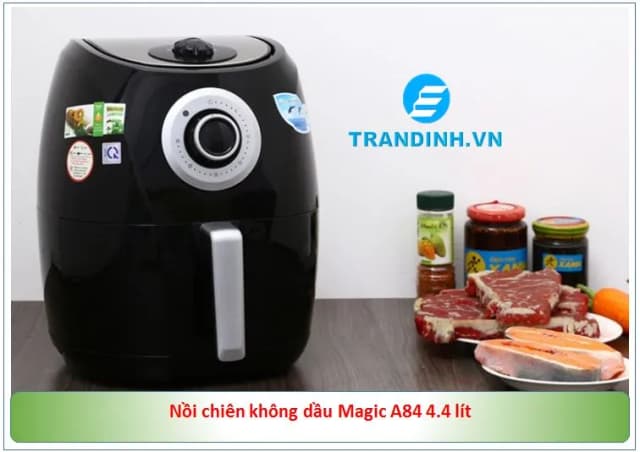 So sánh giá Nồi chiên không dầu Magic 4.4 lít A84 rẻ nhất? - Ảnh 14