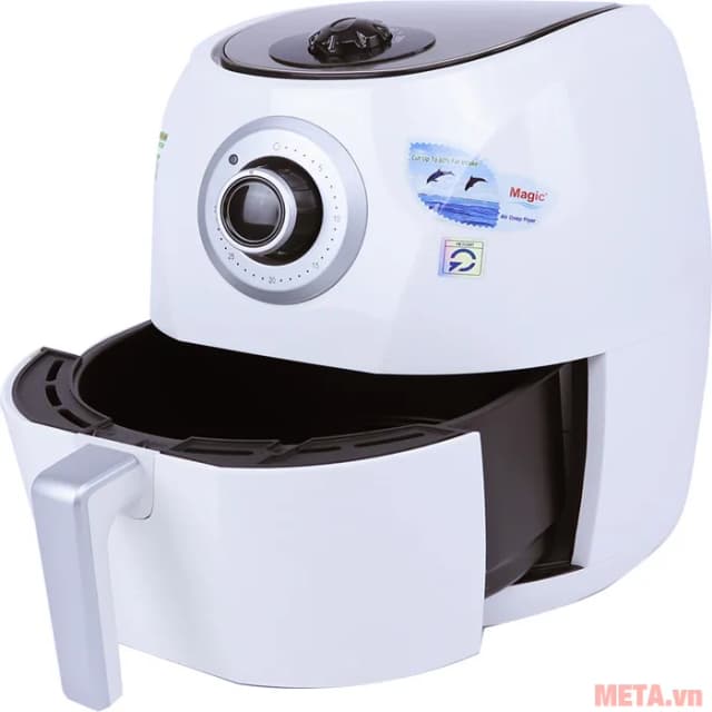 So sánh giá Nồi chiên không dầu Magic 4.4 lít A84 rẻ nhất? - Ảnh 18