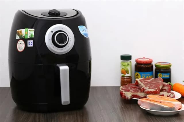 So sánh giá Nồi chiên không dầu Magic 4.4 lít A84 rẻ nhất? - Ảnh 3