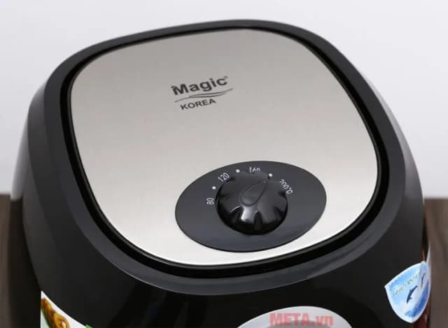So sánh giá Nồi chiên không dầu Magic 4.4 lít A84 rẻ nhất? - Ảnh 10