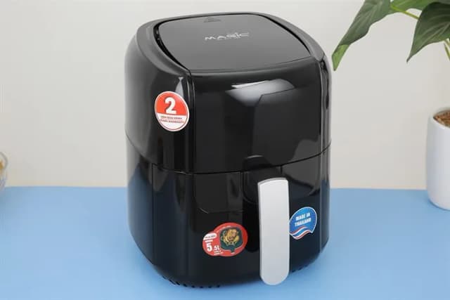So sánh giá Nồi chiên không dầu Magic Eco 5.5 lít AC-102 rẻ nhất? - Ảnh 2