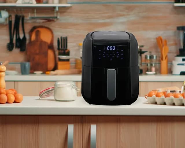 So sánh giá Nồi chiên không dầu Magic Eco 5.5 lít AC-102 rẻ nhất? - Ảnh 17