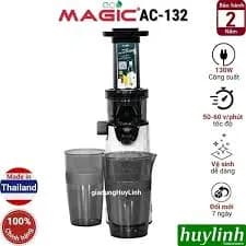 So sánh giá Máy ép chậm Magic Eco AC-130 rẻ nhất? - Ảnh 12