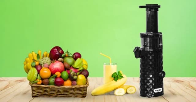 So sánh giá Máy ép chậm Magic Eco AC-130 rẻ nhất? - Ảnh 15