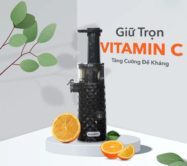 So sánh giá Máy ép chậm Magic Eco AC-130 rẻ nhất? - Ảnh 17