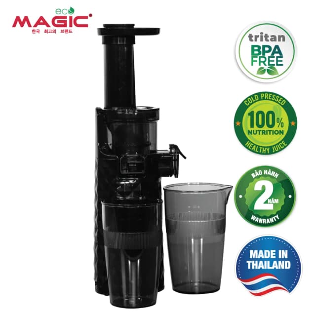 So sánh giá Máy ép chậm Magic Eco AC-130 rẻ nhất? - Ảnh 4
