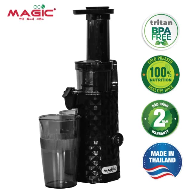 So sánh giá Máy ép chậm Magic Eco AC-130 rẻ nhất? - Ảnh 7