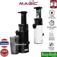 So sánh giá Máy ép chậm Magic Eco AC-130 rẻ nhất? - Ảnh 8