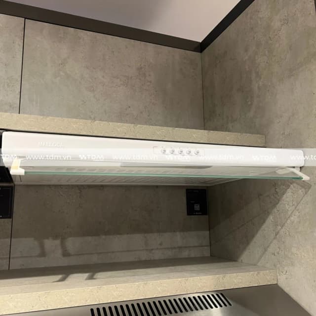 So sánh giá Máy hút mùi áp tường Malloca H107W rẻ nhất? - Ảnh 11