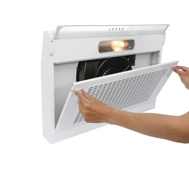 So sánh giá Máy hút mùi áp tường Malloca H107W rẻ nhất? - Ảnh 9