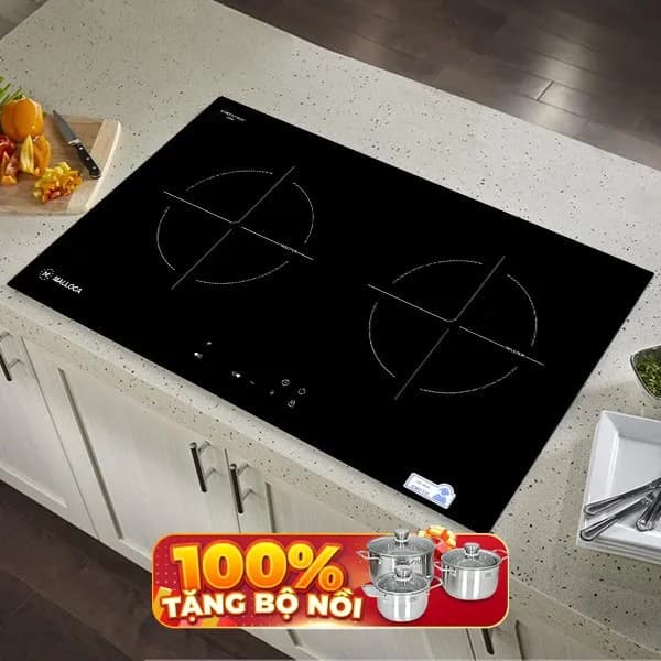 So sánh giá Bếp từ hồng ngoại âm Malloca MH-7311IR 4200W rẻ nhất? - Ảnh 7