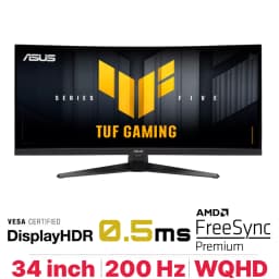 So sánh giá Màn hình Gaming Asus TUF VG34WQ5A (34 inch UWQHD, VA, 200Hz, 0.5ms) - Tìm sản phẩm giá rẻ nhất - Ảnh 2
