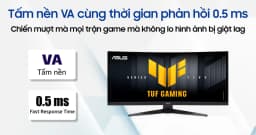 So sánh giá Màn hình Gaming Asus TUF VG34WQ5A (34 inch UWQHD, VA, 200Hz, 0.5ms) - Tìm sản phẩm giá rẻ nhất - Ảnh 4
