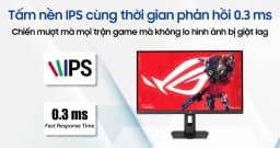 Màn hình Gaming Asus ROG Strix XG27ACSR (27 inh 2K, IPS, 220Hz, 0.3ms) - Giá rẻ nhất hôm nay - Ảnh 4