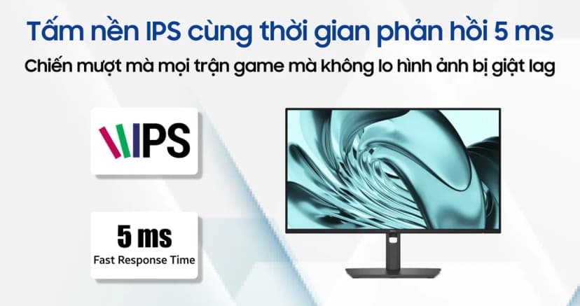So sánh giá Màn hình Dell Pro P2426H (23.8 inch Full HD, IPS, 120Hz, 5ms) - Tìm sản phẩm giá rẻ nhất - Ảnh 4