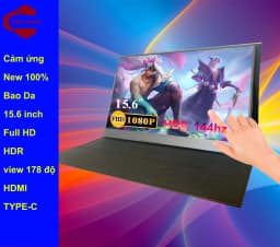 So sánh giá Màn hình di động VSP VP1560FS1 (15.6 inch Full HD, IPS, 60Hz, 5ms) - Tìm sản phẩm giá rẻ nhất - Ảnh 1