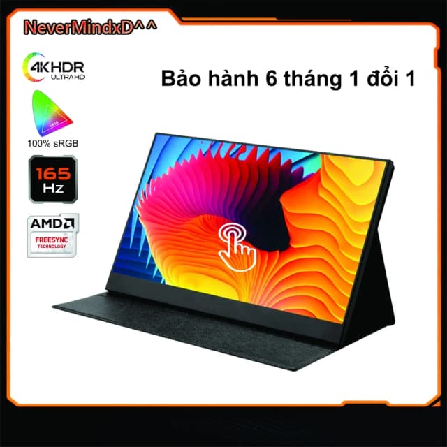 Top 1 so sánh giá Màn hình di động VSP VP1560FS1 (15.6 inch Full HD, IPS, 60Hz, 5ms) - Tìm sản phẩm giá rẻ nhất - Ảnh 2