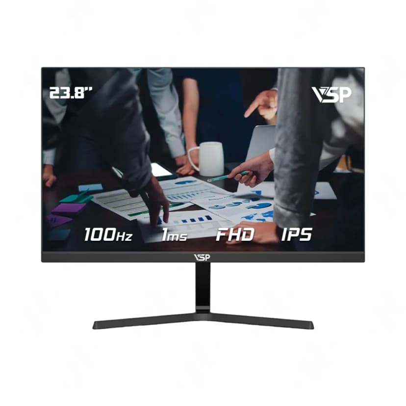 Màn hình Gaming VSP IP2409SG (23.8 inch Full HD, IPS, 144Hz, 1ms) - Giá rẻ nhất hôm nay - Ảnh 2